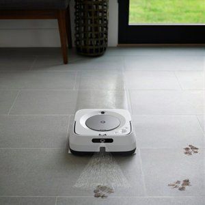 A brand-new 	irobot braava